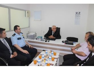 Tavşanlı’ya İş Sağlığı Ve Güvenlik Hizmetleri Birimi Açıldı