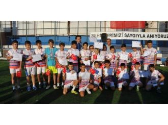 Bigaspor’da Yaz Okulu Madalya Töreni Yapıldı