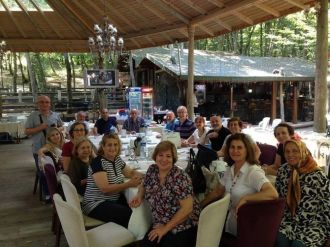 39 Yıl Sonra Buluştular