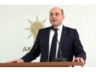 Ak Parti İl Başkanı Ali Çetinbaş: Hedefimiz, Yeni Ve Büyük Türkiye