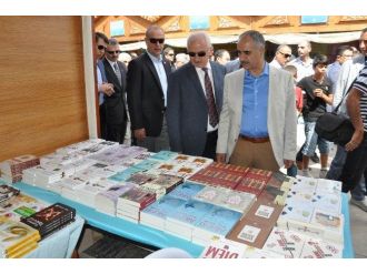 Sivas’ta Kitap Günleri Başladı