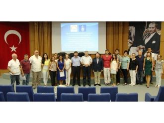 Dış Ticaret Eğitimi Tamamlandı