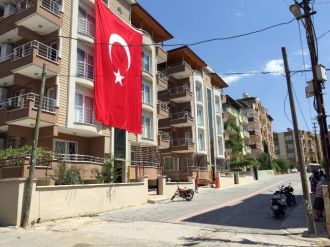 Hatay’da Şehit Polis Fatih Kılbey’in Baba Evinde Hüzün Hakim