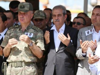 Başkan Demirkol: Vatanı Korumak İçin Şehit Oldular