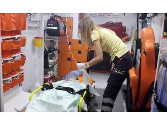 Aracın Çarptığı Çocuk Ağır Yaralandı