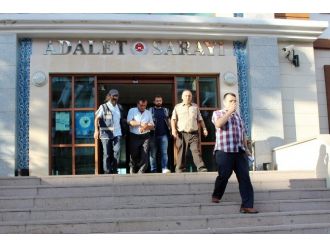 Dini Nikahlı Eşine Kurşun Yağdıran Koca Yakalandı