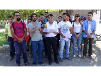 Ruh Sağlığı Çalışanlarından ‘Savaşa Hayır’ Açıklaması