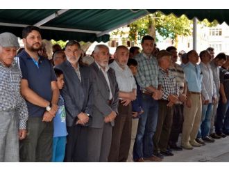 Aa Kayseri Bölge Müdürü Tevfik Işık’ın Acı Günü