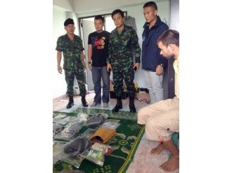 Tayland’da En Az 20 Kişinin Öldüğü Saldırının Şüphelisi Yakalandı