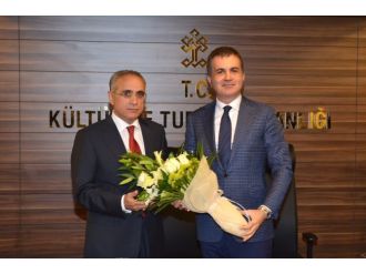 Topçu Görevi Devraldı