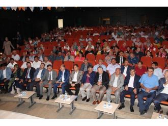 Ak Parti İl Danışma Meclisi Toplantısı Yapıldı