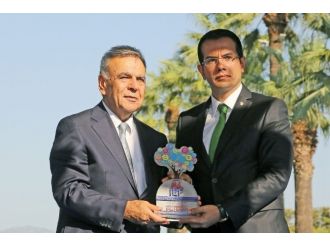 Eskişehir Bu Yılki İzmir Fuarı’nın Gözdesi