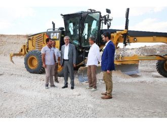 Başkan Demirkol, Yeni Araç Filosunun Çalışmalarını Denetledi