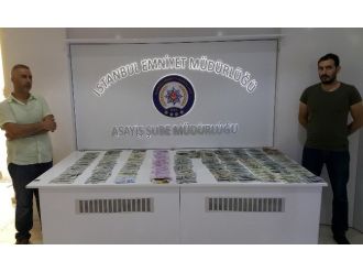 İstanbul’da Milyonluk Soygun