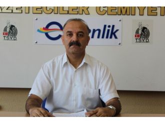 Özdeşer, “Sivil Memurun Sıkıntıları Uluslararası Platformda