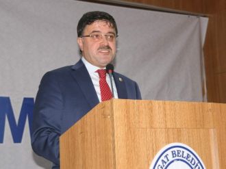 Ak Parti Yozgat Milletvekili Başer, “Yozgat Ak Parti İle Hizmet Almaya Başladı”