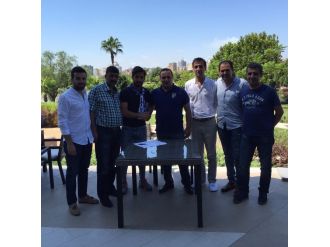 Bb Erzurumspor Forvet Hattını Güçlendiriyor