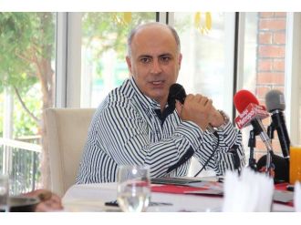 Rektör Çamsarı: “Tıp Fakültesi Kanayan Yaramız”