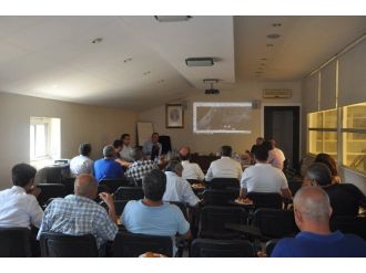 Kuşadası’nda Jeotermal Kullanımında Yöntem Arayışı Tartışıldı