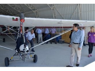 Başkan Ataç Sivrihisar Semalarında