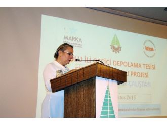 Bolu’da Geçici Depolama Tesisi Çalıştayı Yapıldı