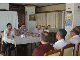 İmam Hatip Liseleri İçin Bilgilendirme Toplantısı