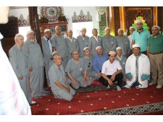 Devrek’ten İlk Hac Kafilesi Uğurlandı