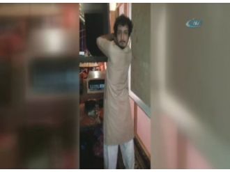 Görenler Gözlerine İnanamadı