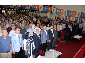 Ak Parti Karabük İl İstişare Toplantısı Yapıldı