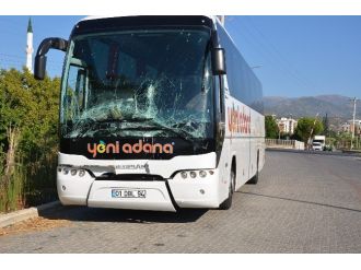 Nazilli’de Trafik Kazası: 2 Yaralı