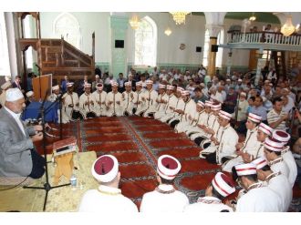 Burdur’da 25 Erkek Öğrenci Hafız Oldu