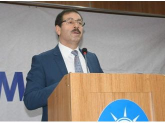 Ak Parti Yozgat Milletvekili Abdülkadir Akgül: