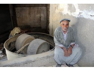 Değirmencilik Tükenen Meslekler Arasına Girdi
