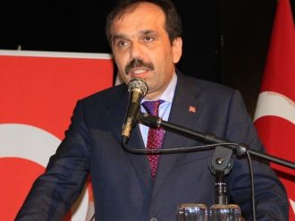 Ak Parti Trabzon İl Danışma Meclisi Toplantısı