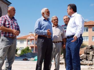 Yeni Çeltek Kömür İşletmeleri Müdürü Coşkun: