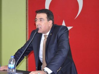 Ak Parti Milletvekili Aydemir: “30 Ağustos Milli İradenin İfadesidir”