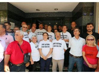 Balıklıovalılar Evleri Yıkılırsa Kılıçdaroğlu’nun Evinin Önünde Yatacak