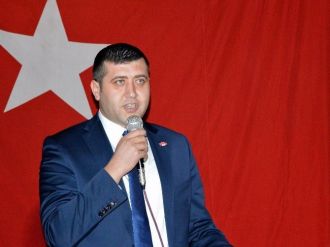 Mhp Kayseri İl Başkanı Baki Ersoy’un Zafer Bayramı Mesajı