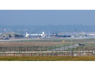 İncirlik Hava Üssü’nde Sessizlik Hakim