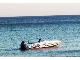 Yasağa Uymayanın Teknesi Yediemine Gidecek