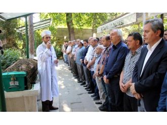 Ali Çetinbaş’ın Dedesi Vefat Etti