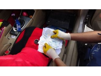 Torpidodan Sahte Para Çıktı