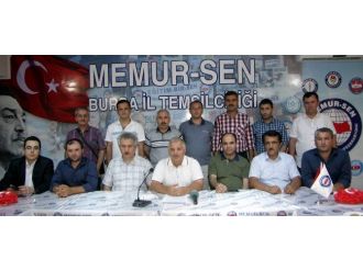 Memur-sen’den Zam Değerlendirmesi
