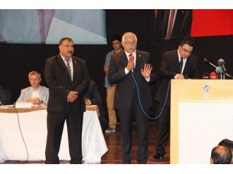 Ak Parti Gaziantep Milletvekili Mehmet Erdoğan: