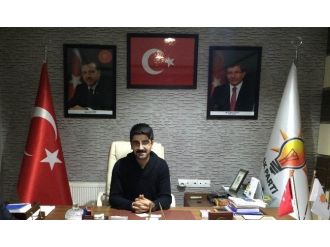 Ak Parti Van Gençlik Kolları İl Başkanı Çoban’dan “30 Ağustos Zafer Bayarmı” Mesajı