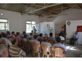 Şehzadeler Belediyesi’nden İş Güvenliği Eğitimi