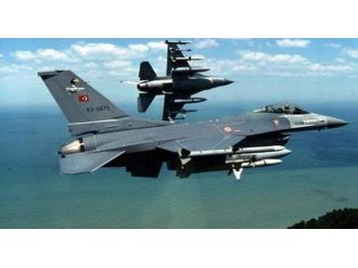 Türk Jetlerinin Işid’e İlk Operasyonu Dünya Basınında