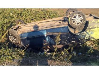 Feci Kaza: 1 Ölü, 6 Yaralı