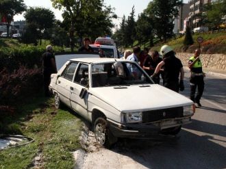 Tatile Giderken Hastanelik Oldu