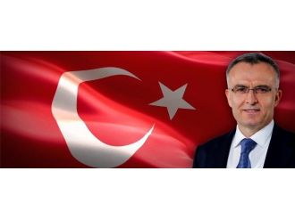 Ağbal’dan 30 Ağustos Zafer Bayramı Kutlama Mesajı